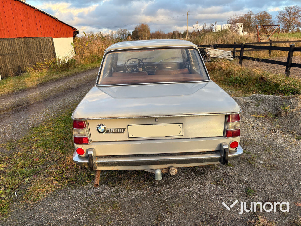 Personbil - BMW, 1800
