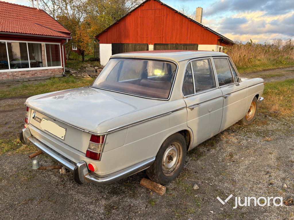 Personbil - BMW, 1800