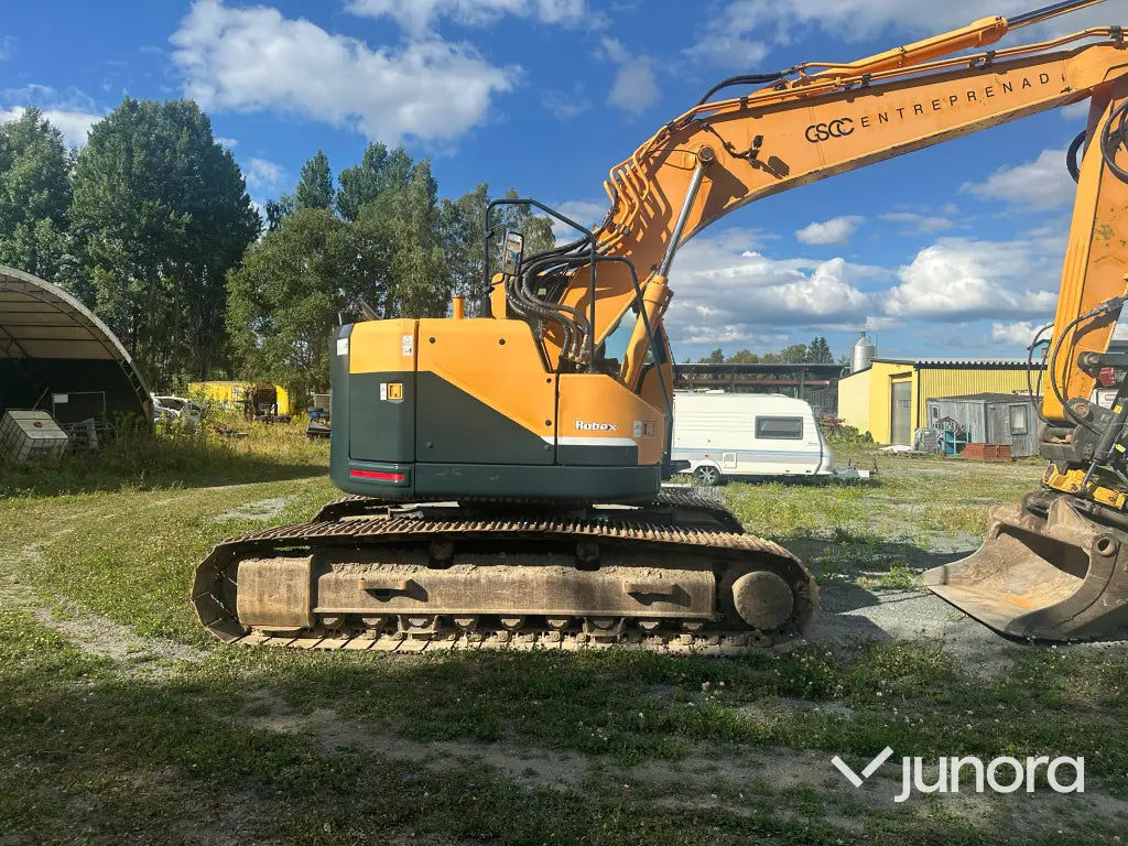 Grävmaskin Hyundai Robex 235 LCR