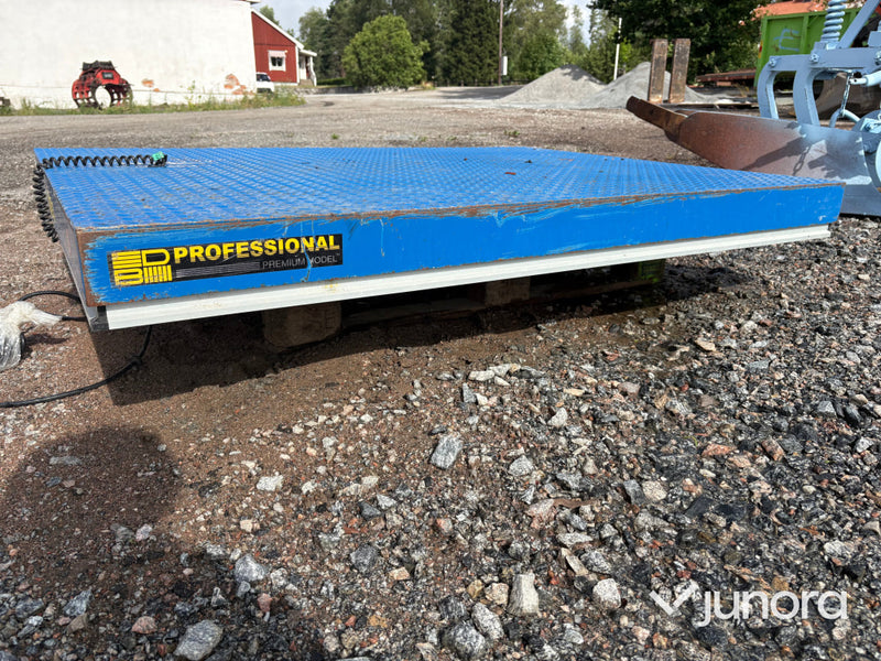 Lyftbord BD Professional Premium