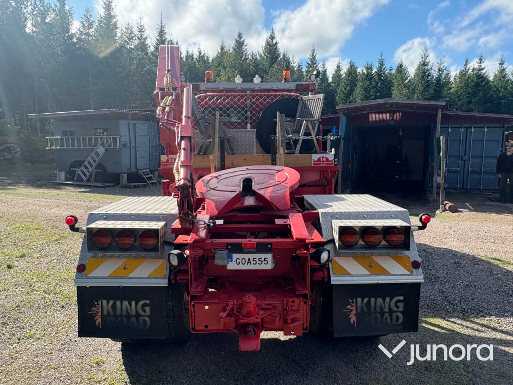 Trailerdragare - Scania, L7650-160