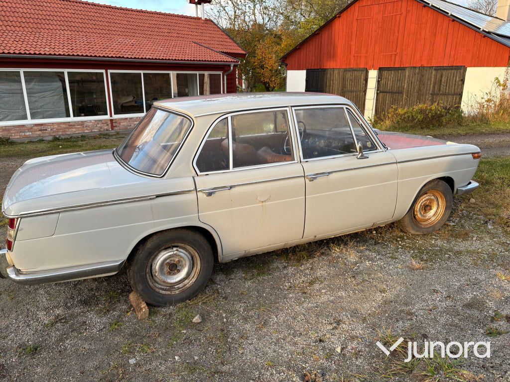 Personbil - BMW, 1800