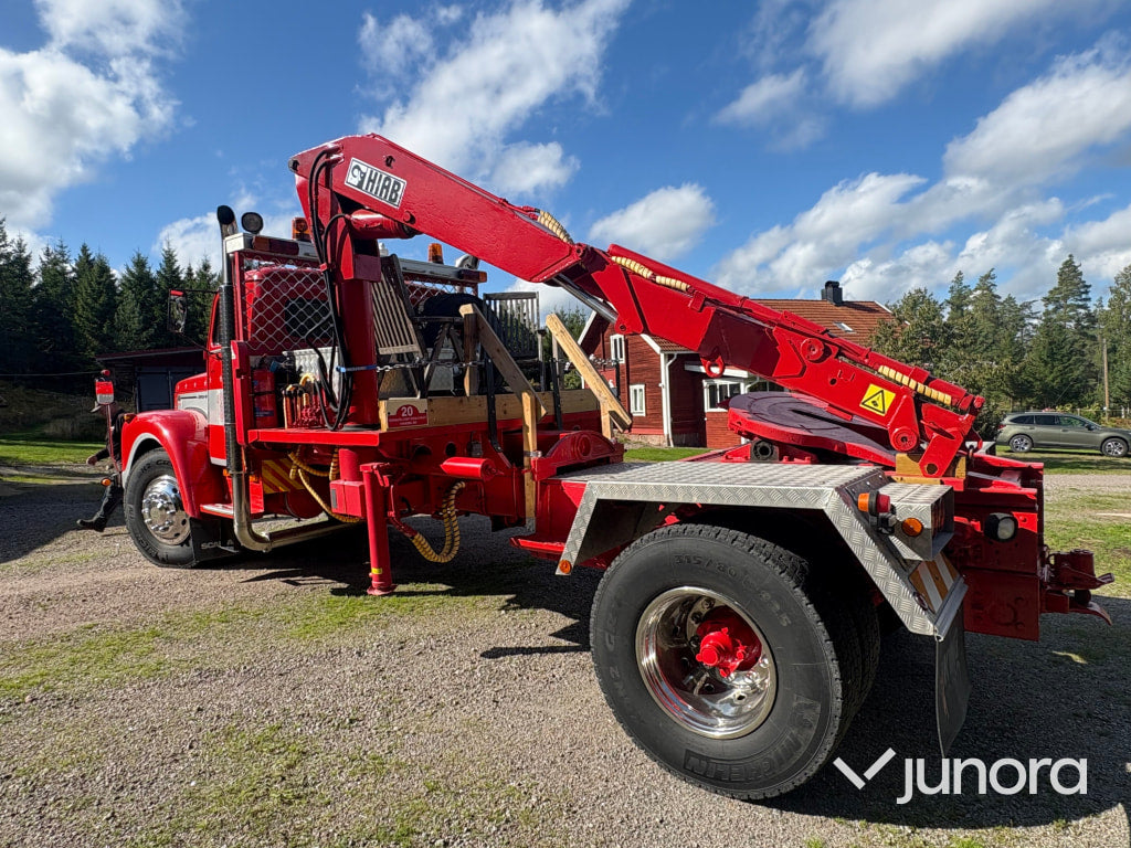 Trailerdragare - Scania, L7650-160