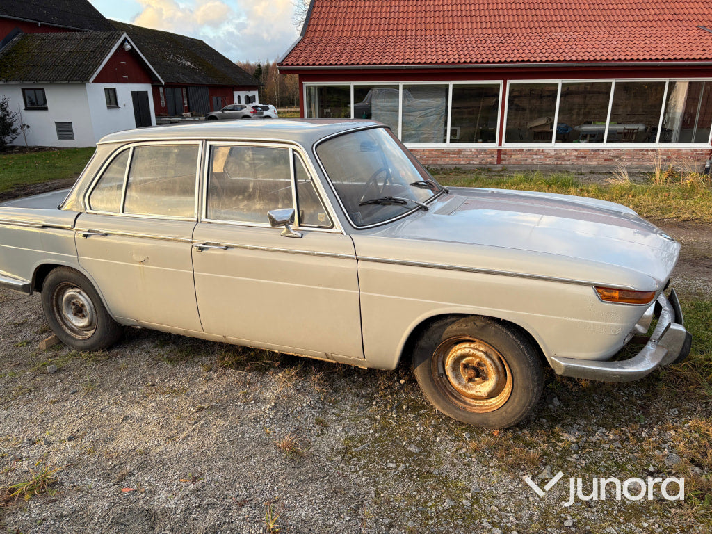 Personbil - BMW, 1800