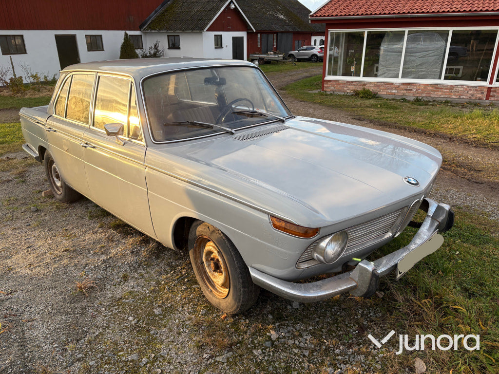 Personbil - BMW, 1800