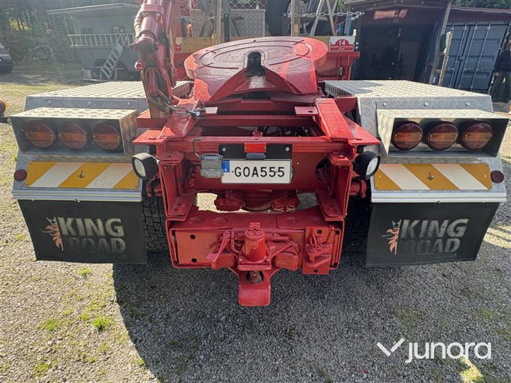 Trailerdragare - Scania, L7650-160