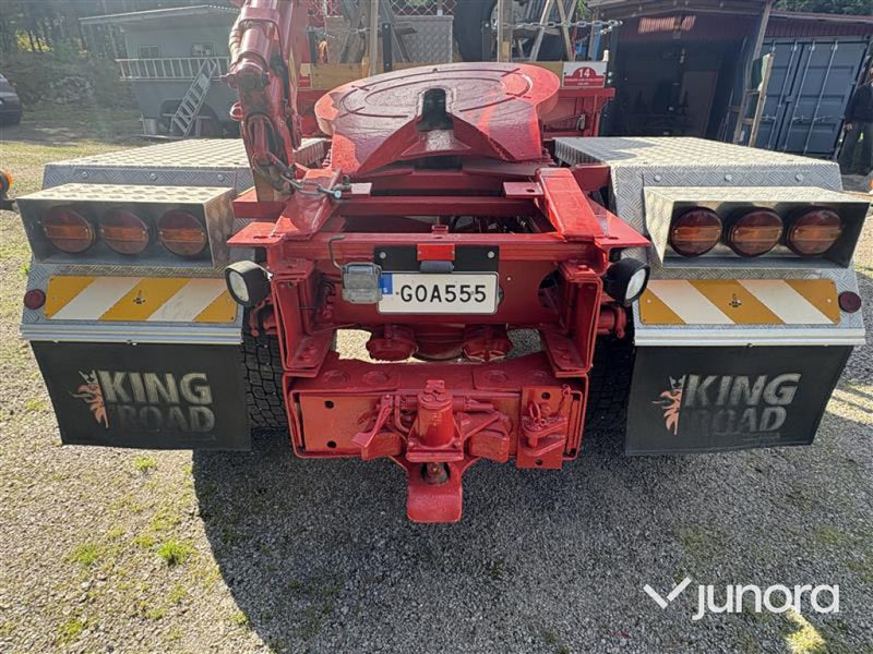 Trailerdragare - Scania L76