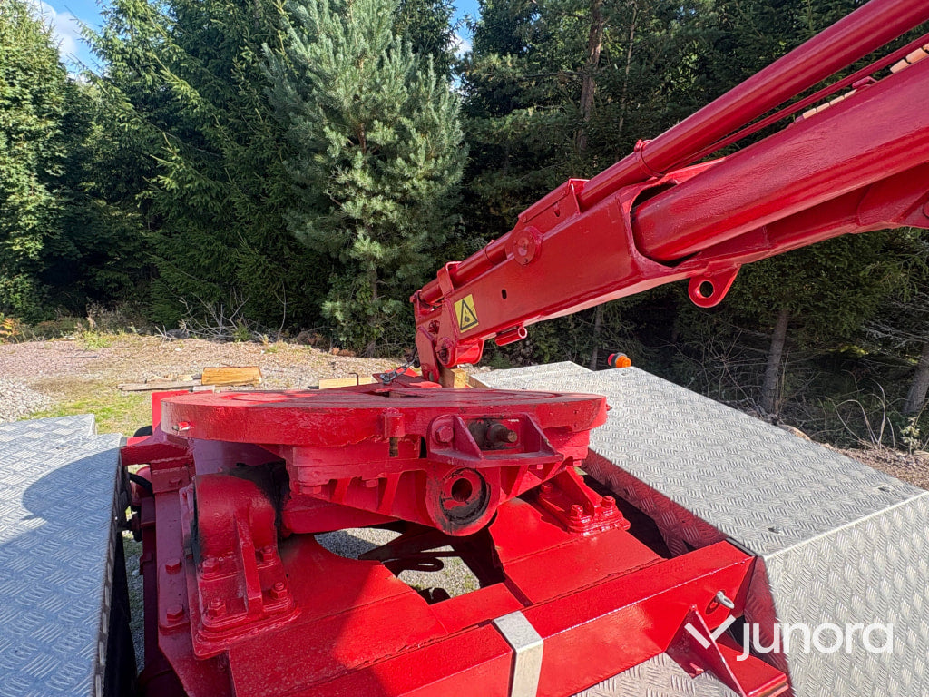 Trailerdragare - Scania, L7650-160