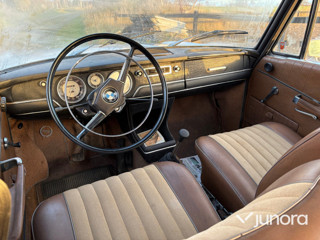 Personbil - BMW, 1800