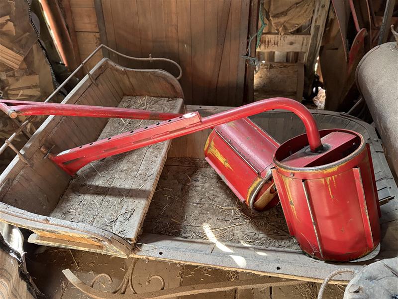 Kombiräfsa JF CR 320