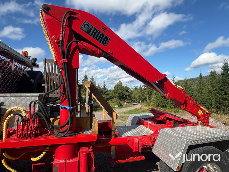 Trailerdragare - Scania L76