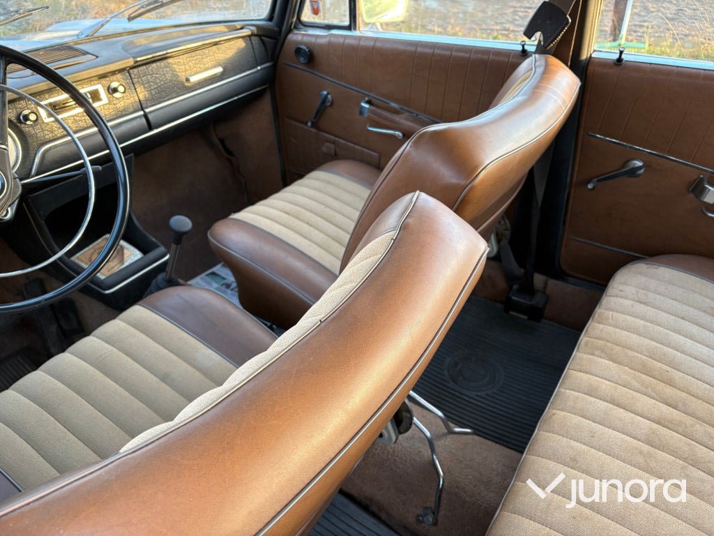 Personbil - BMW, 1800