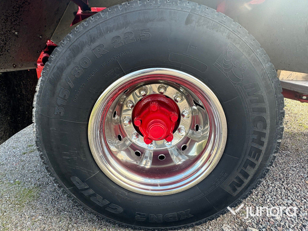 Trailerdragare - Scania, L7650-160
