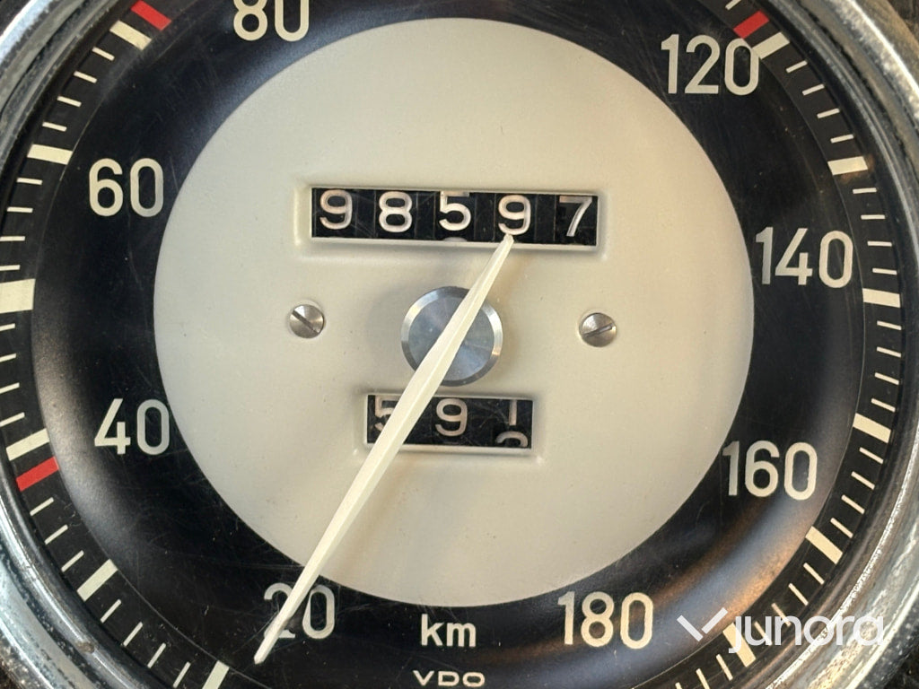 Personbil - BMW, 1800