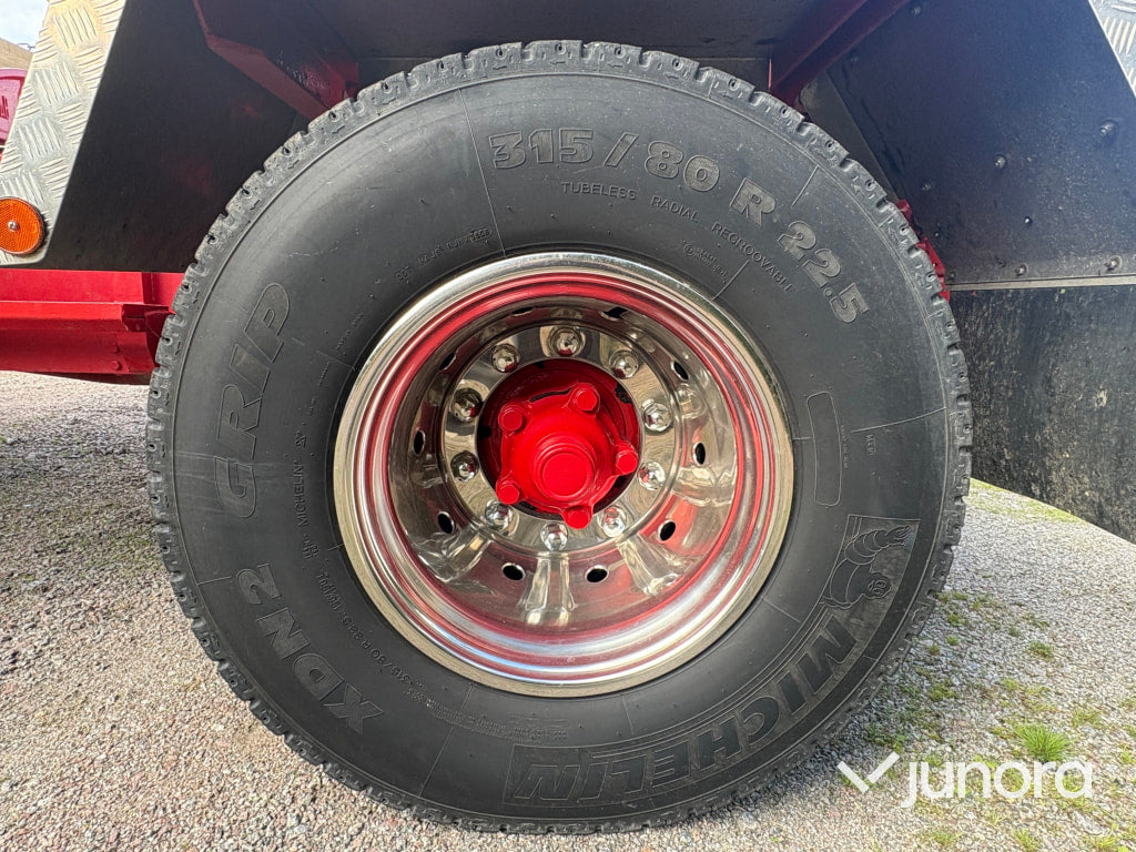 Trailerdragare - Scania, L7650-160