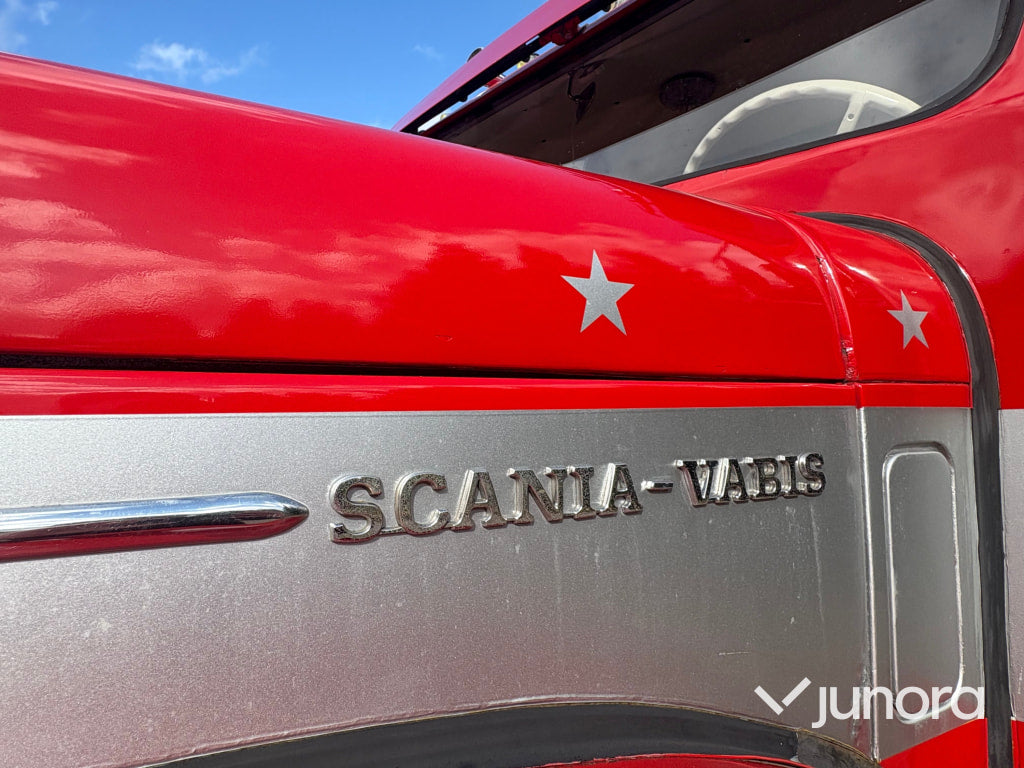 Trailerdragare - Scania, L7650-160