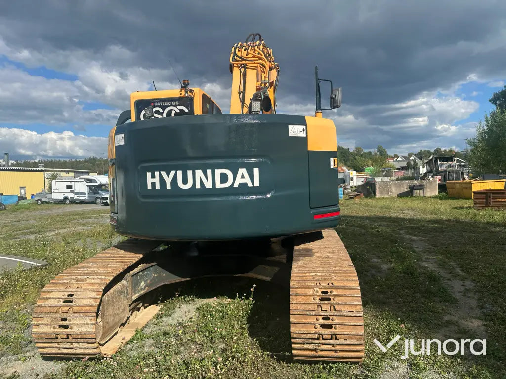 Grävmaskin Hyundai Robex 235 LCR