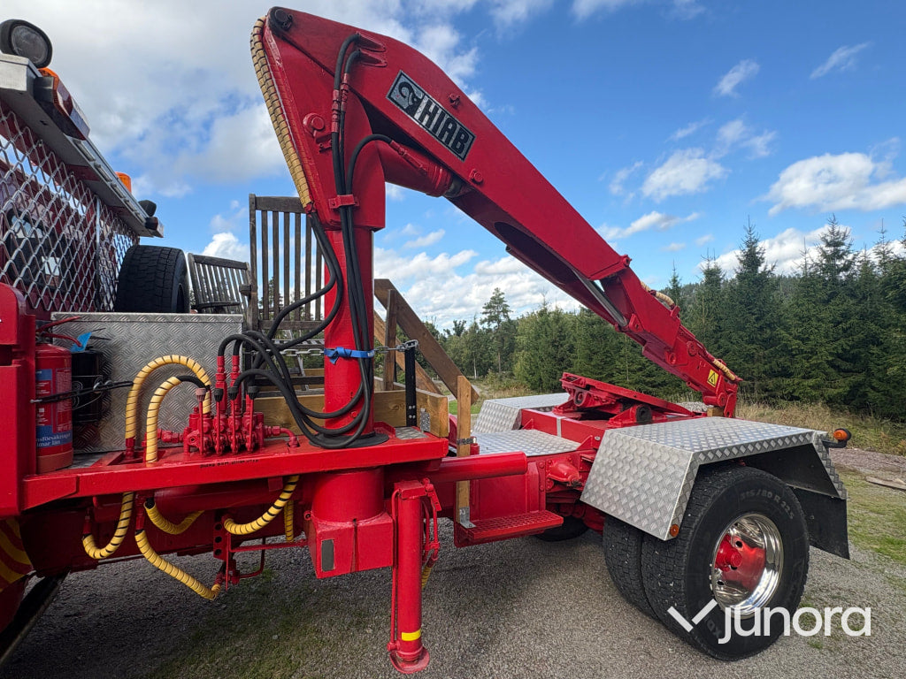 Trailerdragare - Scania, L7650-160