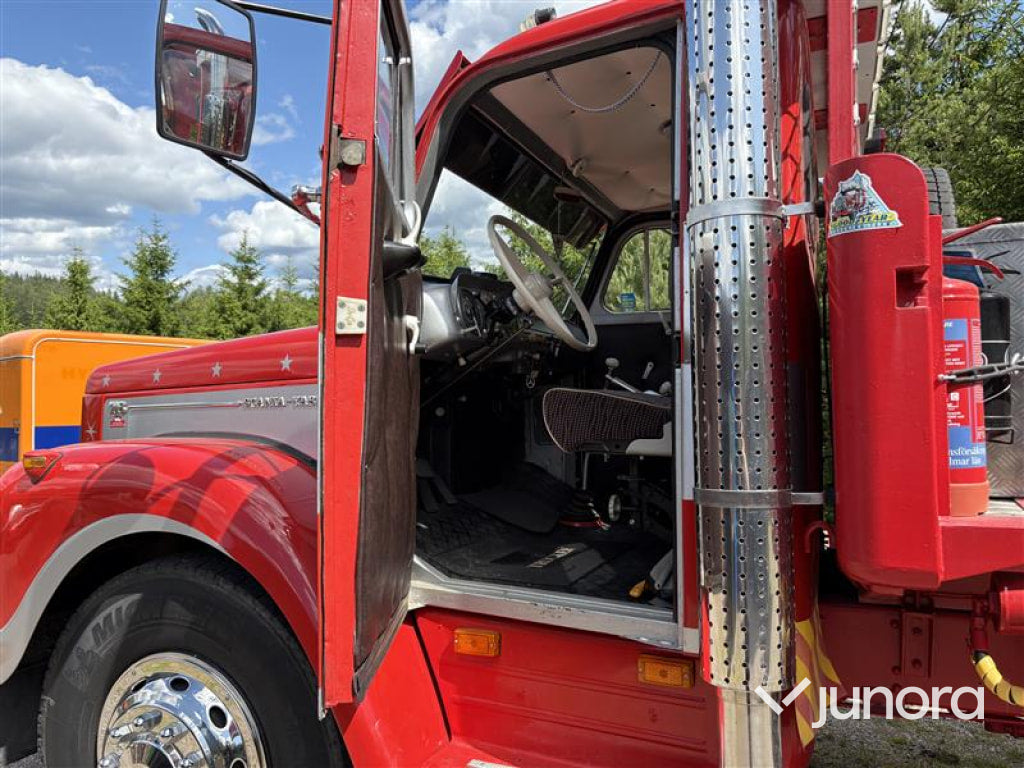 Trailerdragare - Scania, L7650-160
