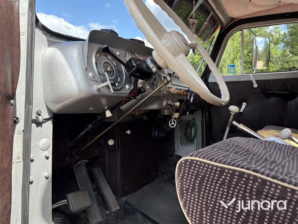 Trailerdragare - Scania, L7650-160