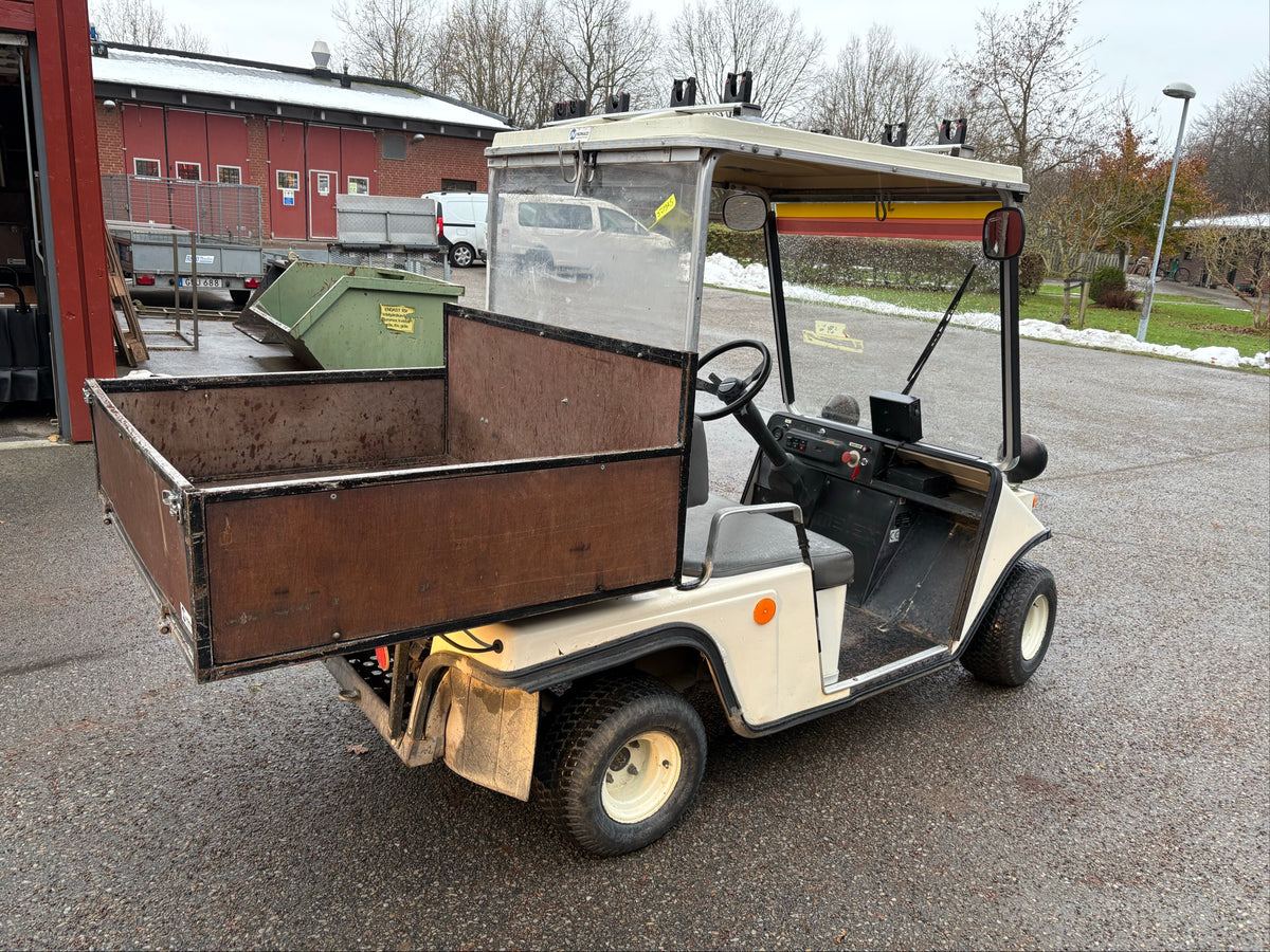Arbetsfordon - Melex 252