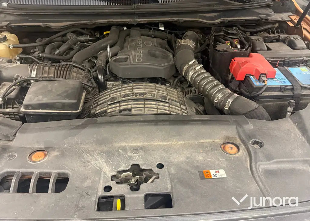 Pickupbil Ford Ranger 2.0 TDCI Bi-Turbo