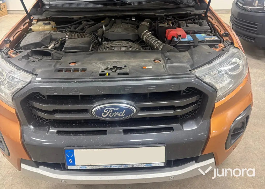 Pickupbil Ford Ranger 2.0 TDCI Bi-Turbo