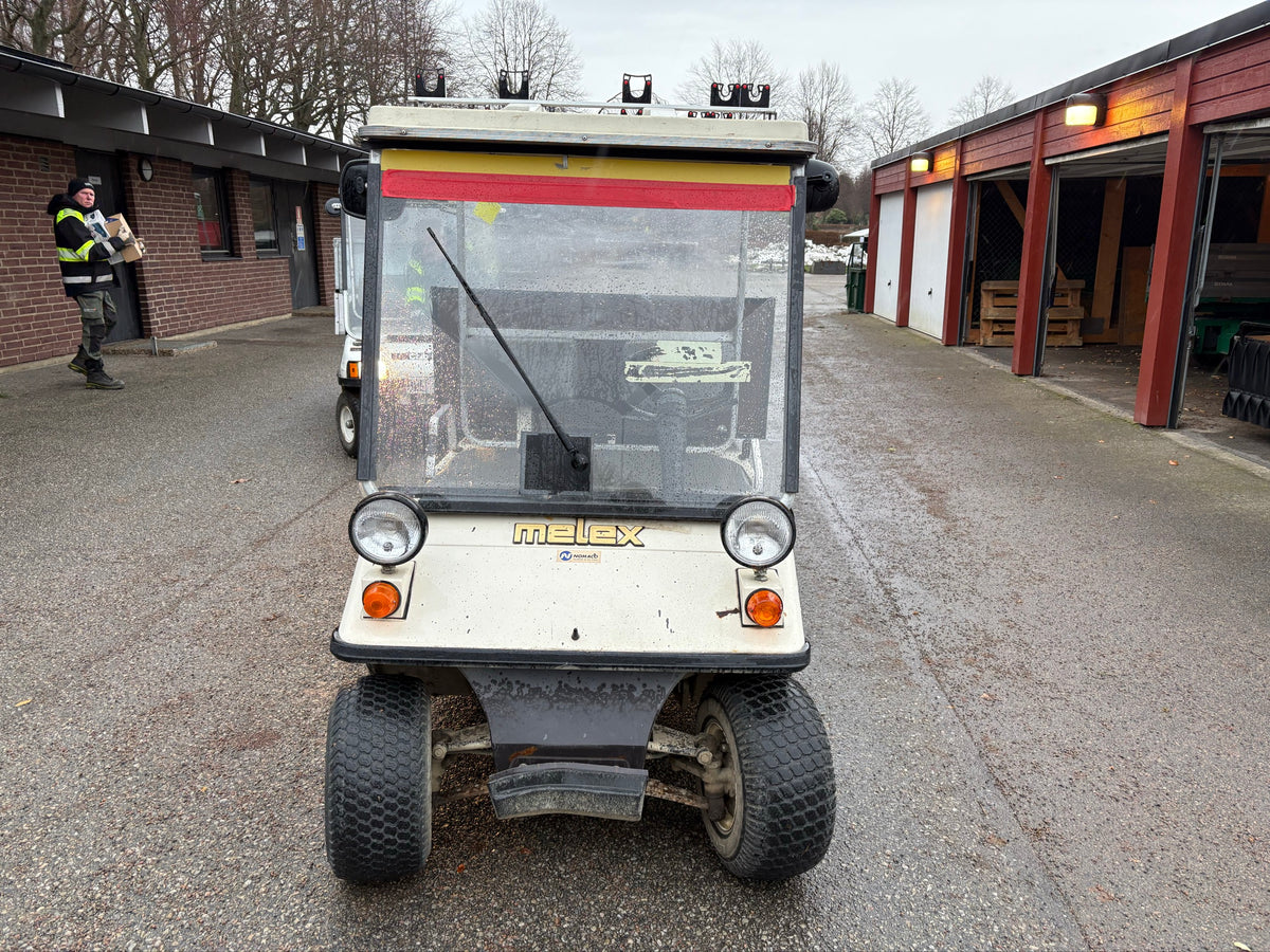Arbetsfordon - Melex 252