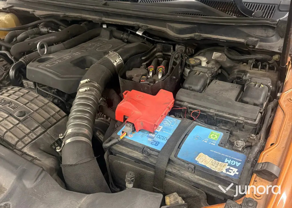 Pickupbil Ford Ranger 2.0 TDCI Bi-Turbo