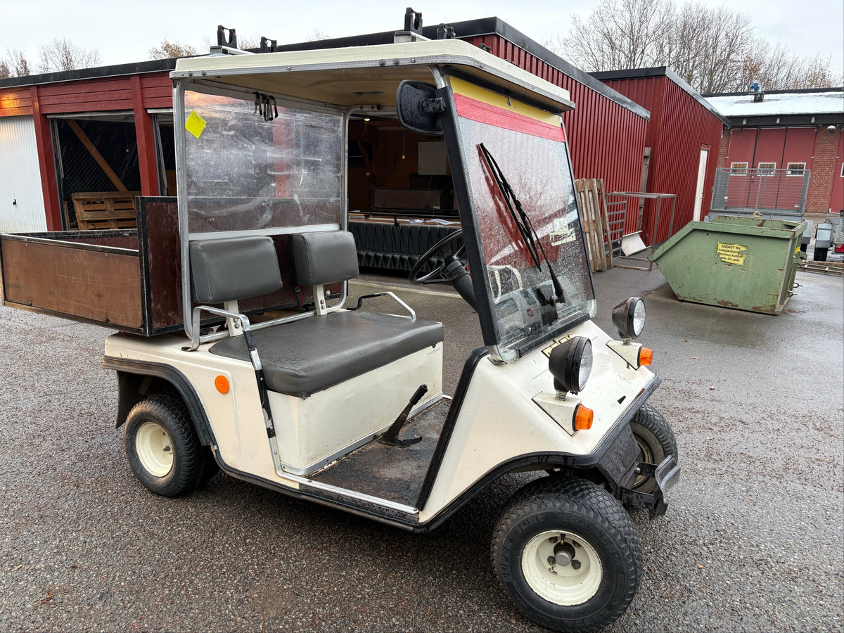 Arbetsfordon - Melex 252