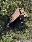 Traktorgrävare JCB 3D
