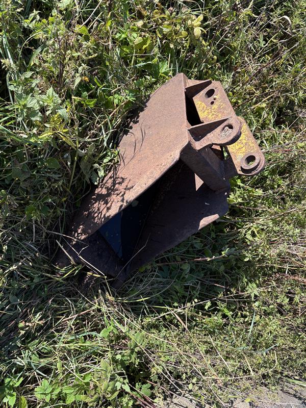 Traktorgrävare JCB 3D