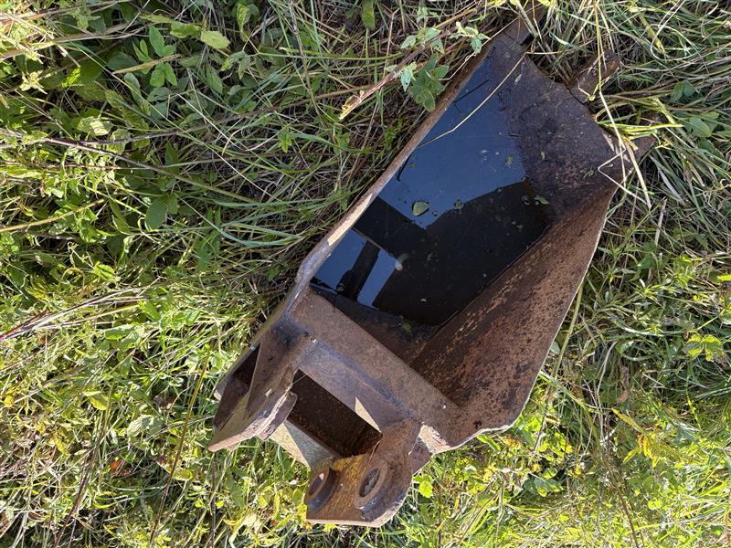 Traktorgrävare JCB 3D