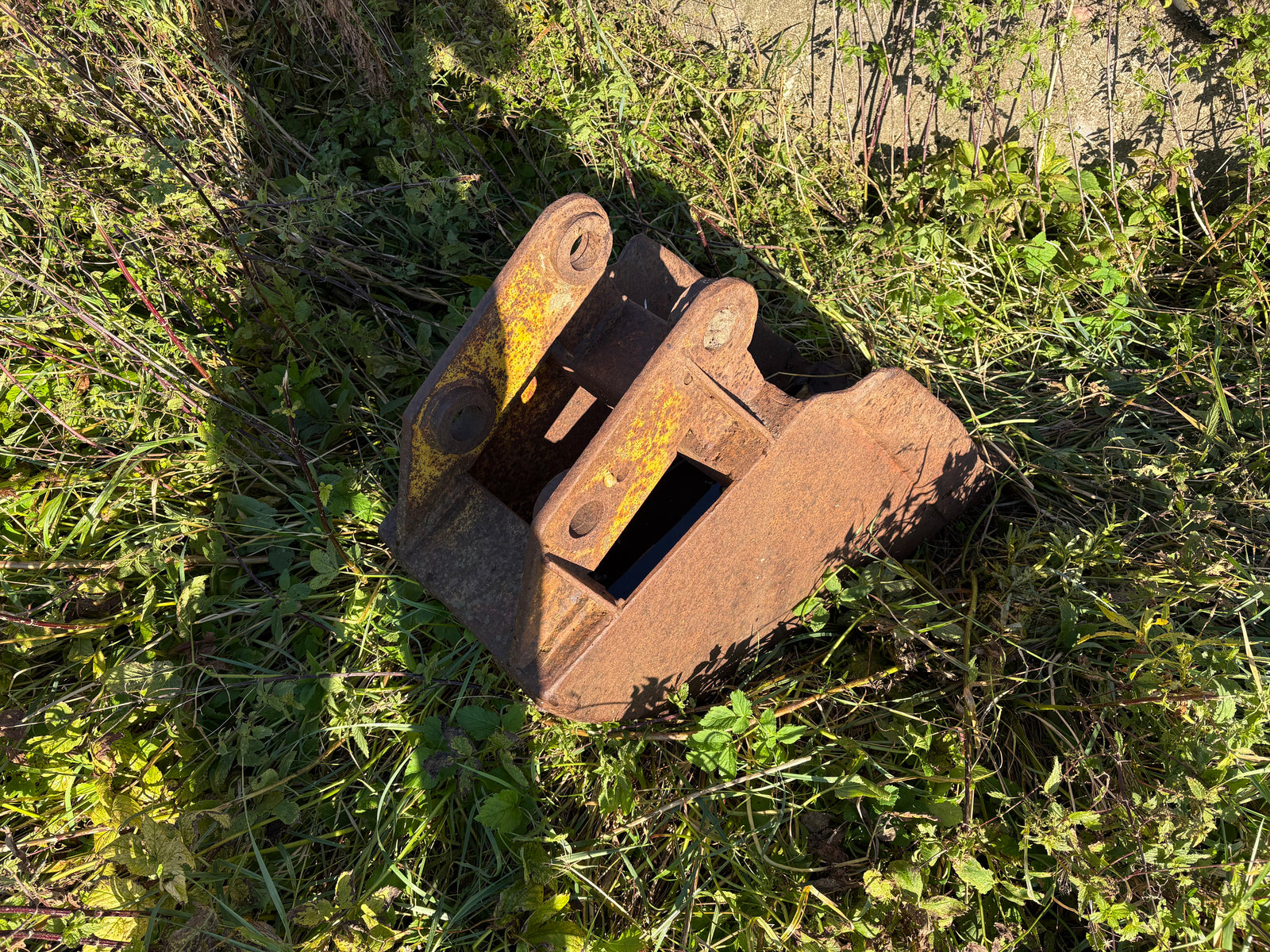Traktorgrävare JCB 3D