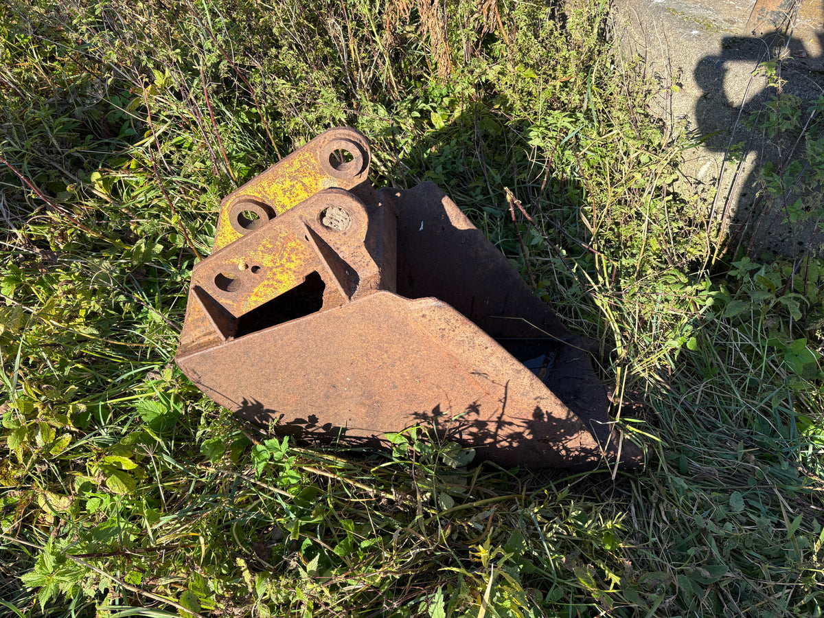 Traktorgrävare JCB 3D