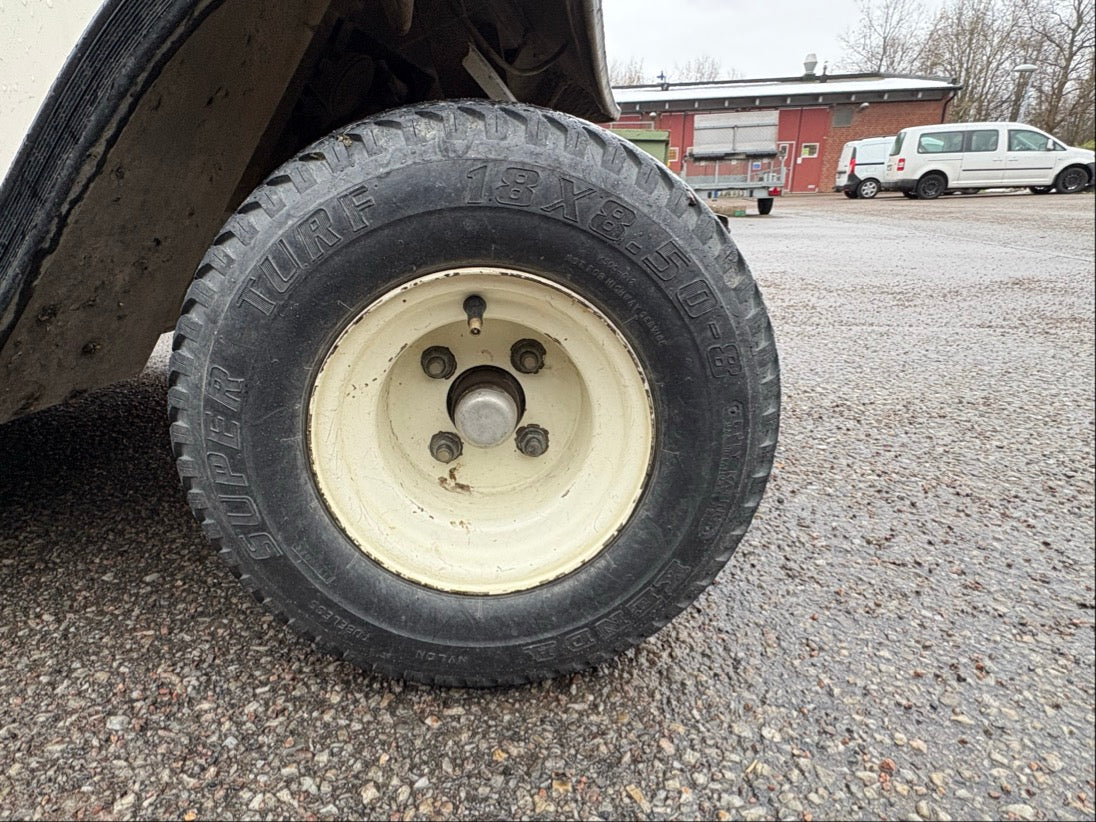 Arbetsfordon - Melex 252