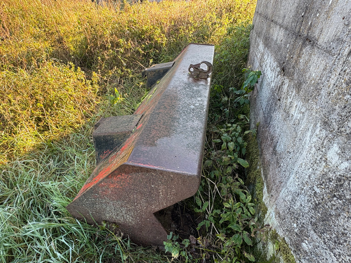 Traktorgrävare JCB 3D