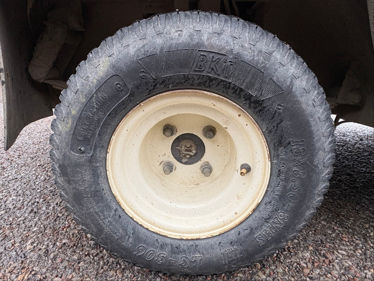 Arbetsfordon - Melex 252