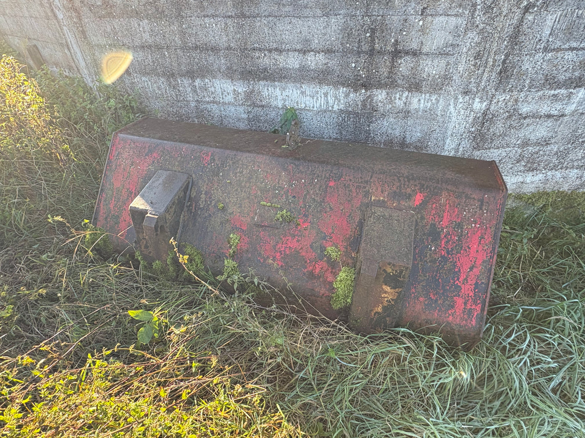 Traktorgrävare JCB 3D
