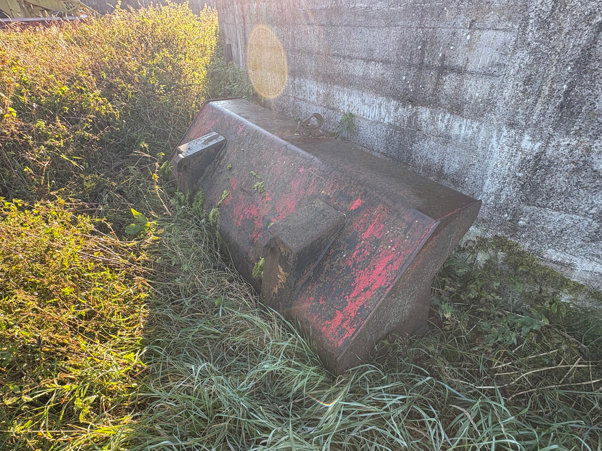 Traktorgrävare JCB 3D