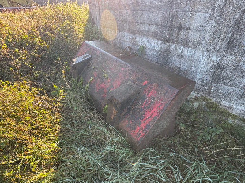 Traktorgrävare JCB 3D