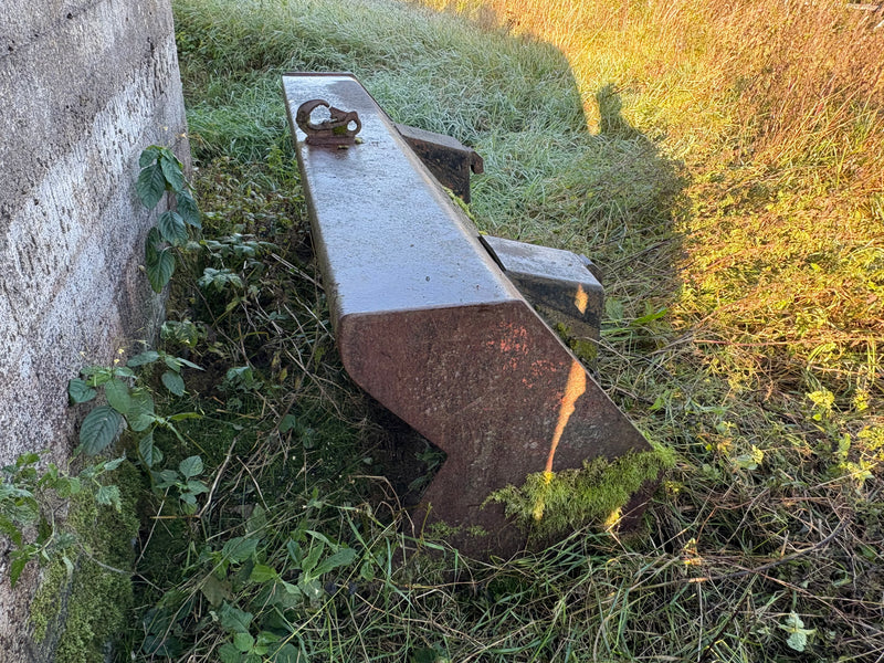 Traktorgrävare JCB 3D