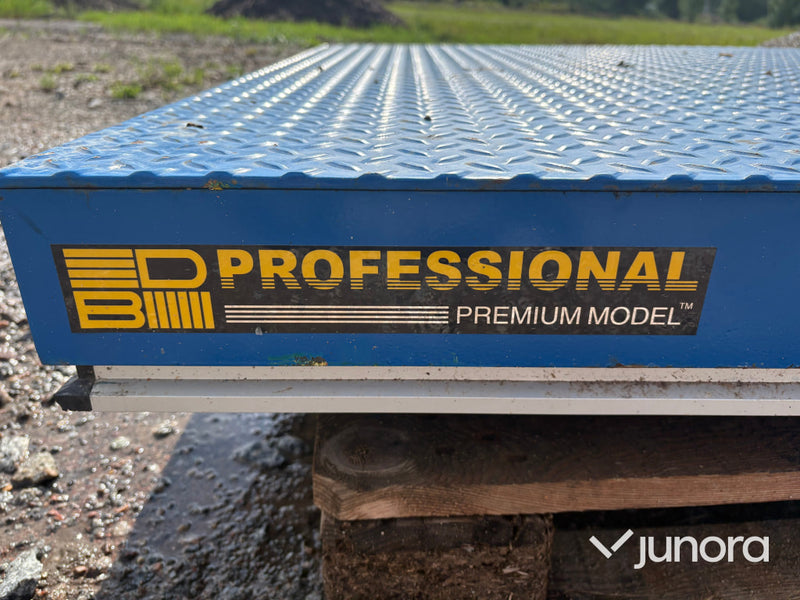 Lyftbord BD Professional Premium