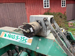 Traktorprocessor - Niab 5-15c