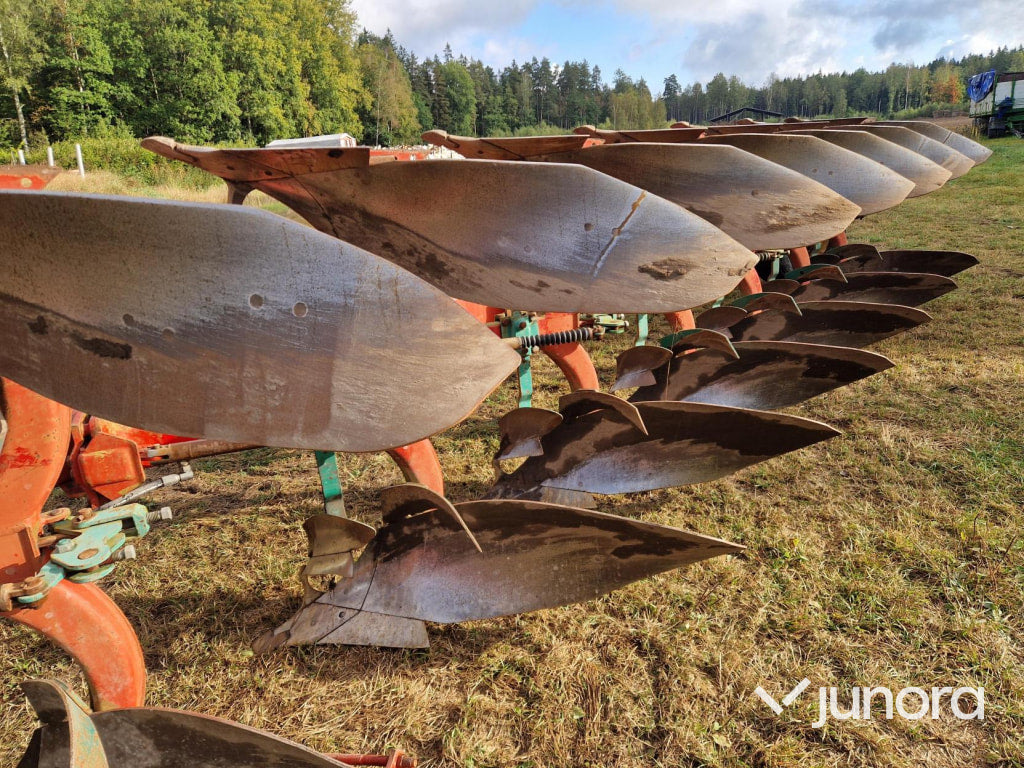 Kverneland Delburen Växelplog 7 Skärig