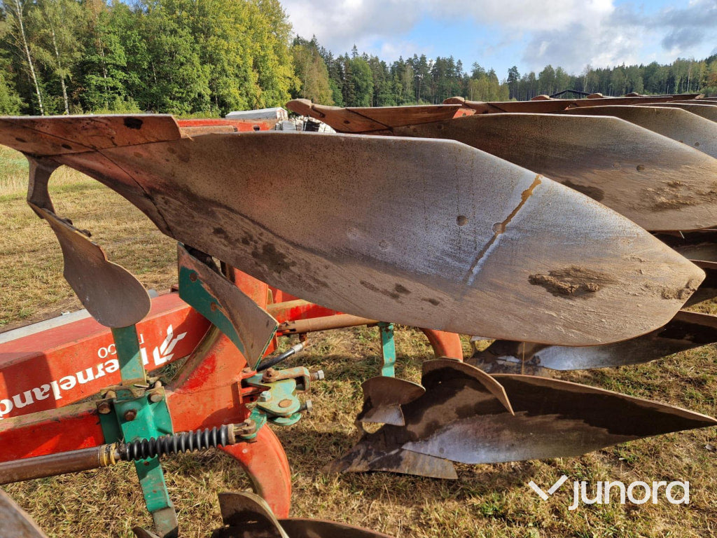 Kverneland Delburen Växelplog 7 Skärig