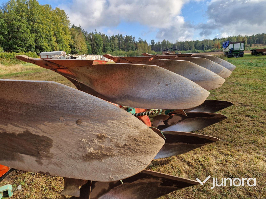 Kverneland Delburen Växelplog 7 Skärig