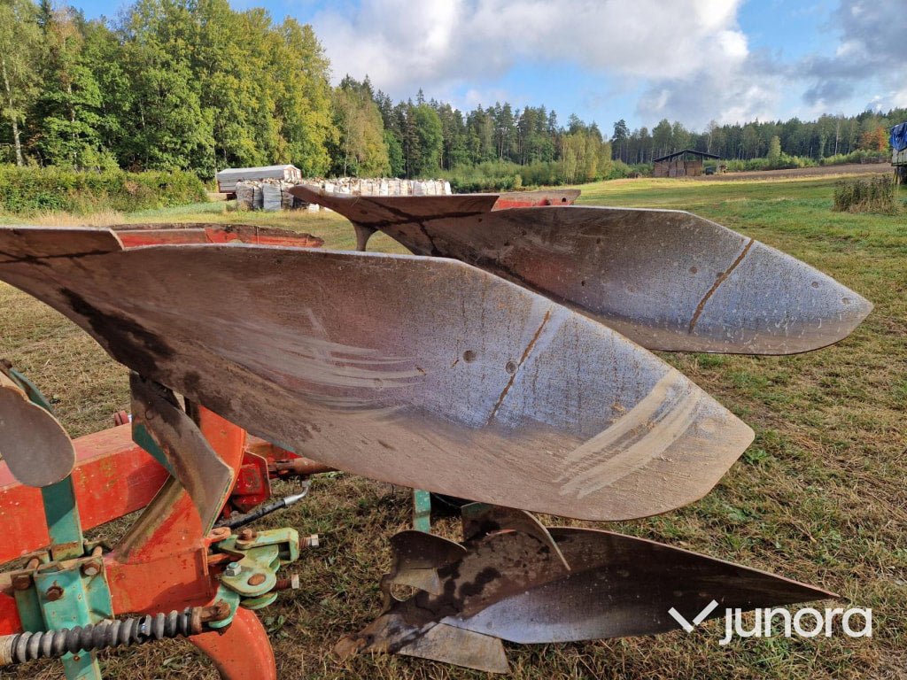 Kverneland Delburen Växelplog 7 Skärig