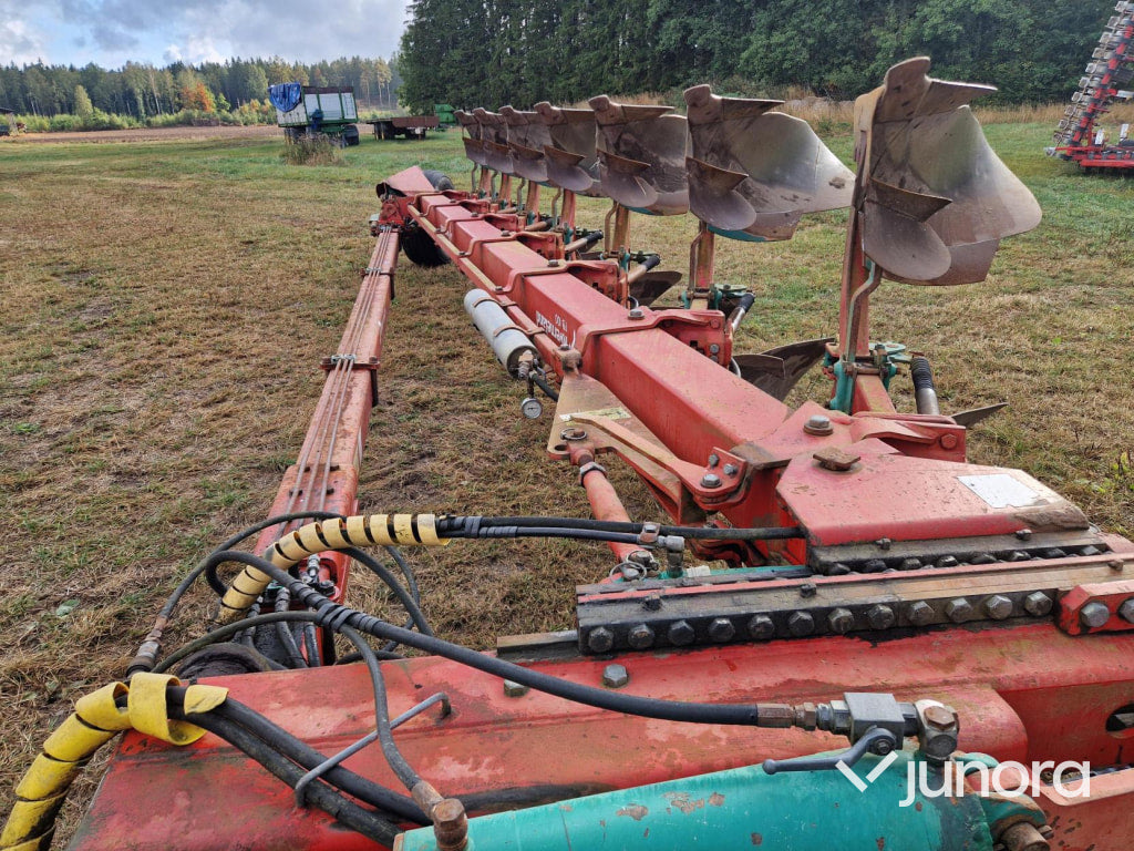 Kverneland Delburen Växelplog 7 Skärig