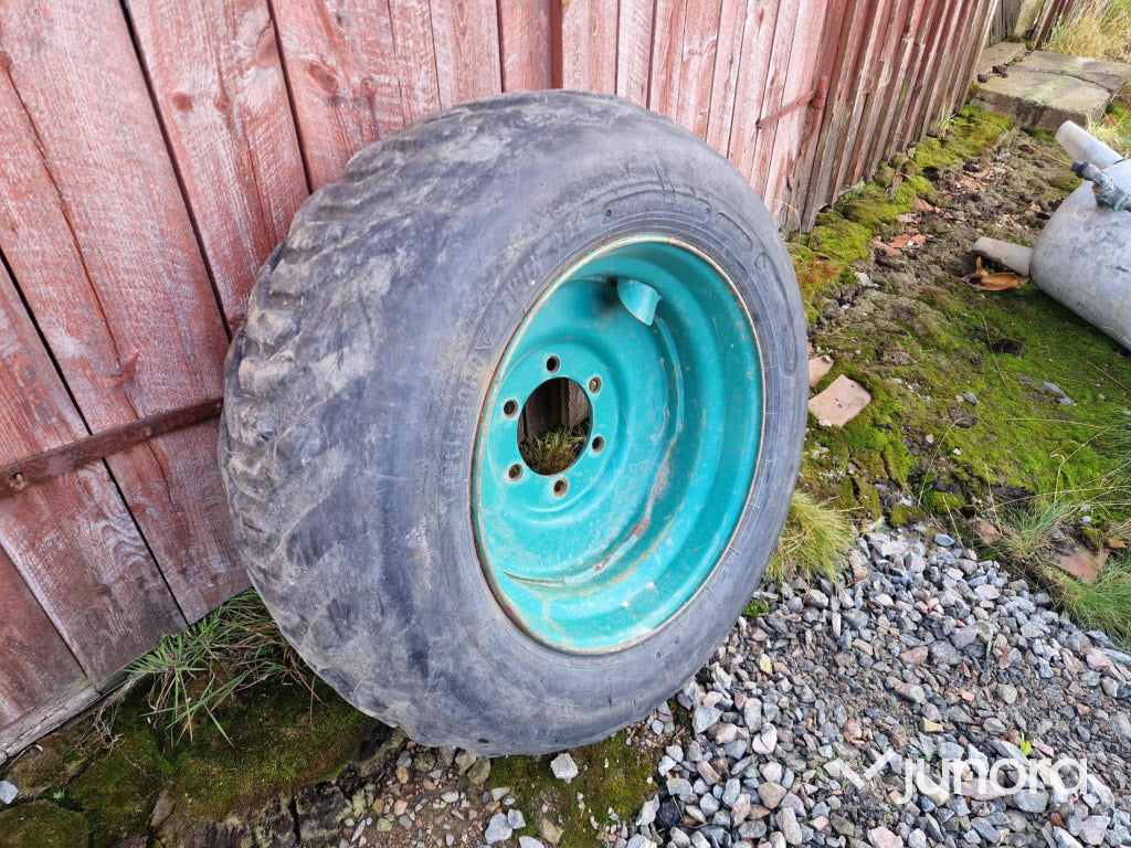 Kverneland Delburen Växelplog 7 Skärig